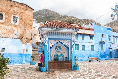 chefchaouen morocco facts.